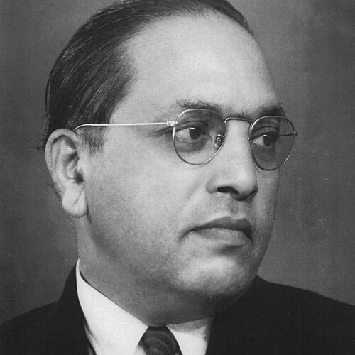Dr. Babasaheb Ambedkar